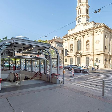Cool Boutique Apartments - Leopoldstadt Viyana Dış mekan fotoğraf