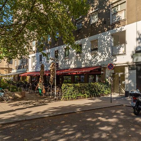 Cool Boutique Apartments - Leopoldstadt Viyana Dış mekan fotoğraf