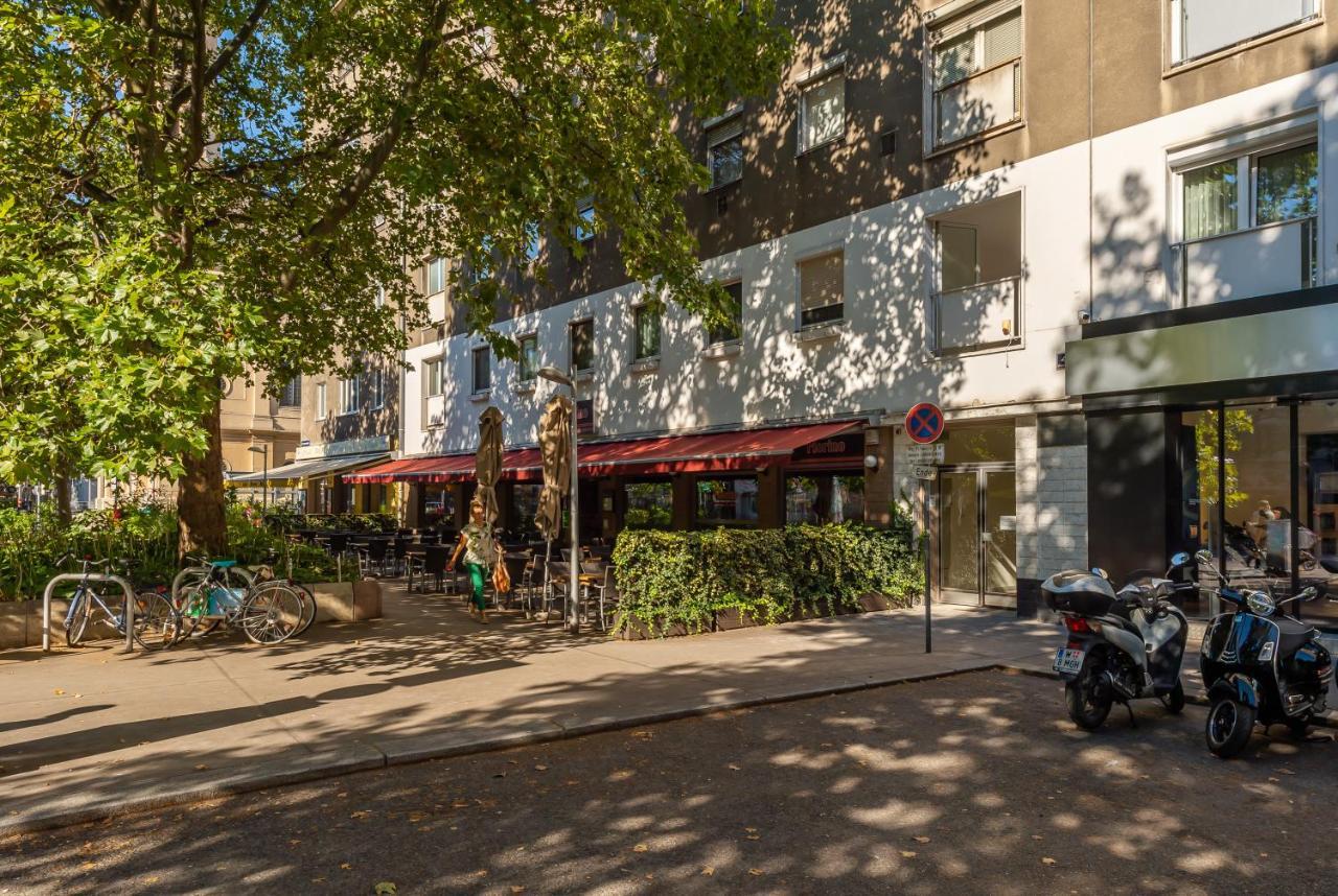 Cool Boutique Apartments - Leopoldstadt Viyana Dış mekan fotoğraf