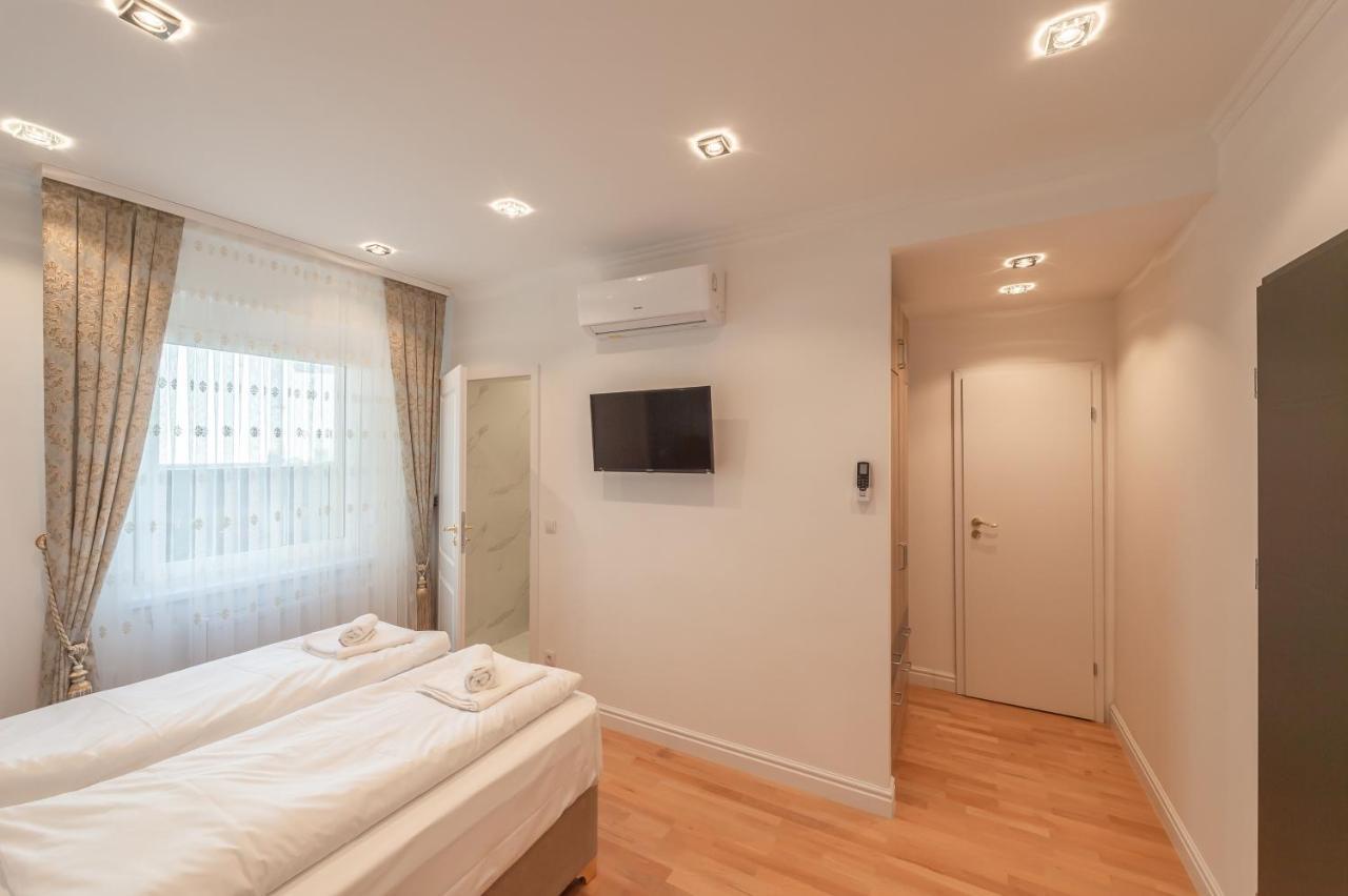 Cool Boutique Apartments - Leopoldstadt Viyana Dış mekan fotoğraf