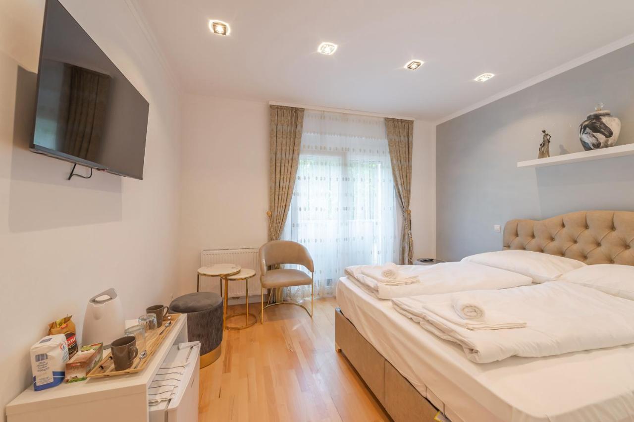 Cool Boutique Apartments - Leopoldstadt Viyana Dış mekan fotoğraf