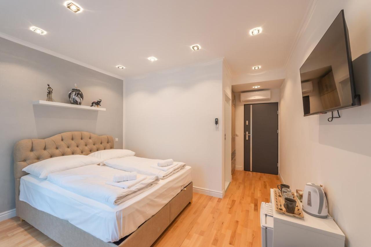 Cool Boutique Apartments - Leopoldstadt Viyana Dış mekan fotoğraf
